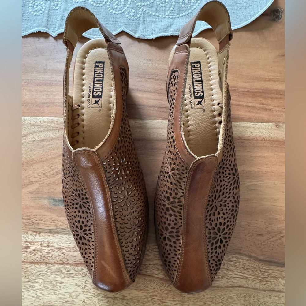 Pikolinos Slingback Heel size 39